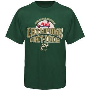   2010 A10 Baseball Tournament Champions T shirt