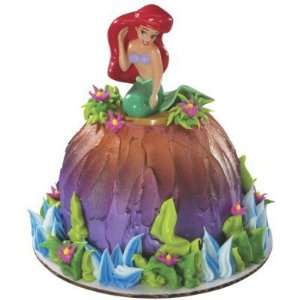   Mermaid Signature Petite Cake Topper:  Home & Kitchen