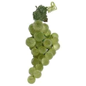  Good Tidings 4108606 Frosted Green Grapes Christmas 