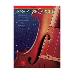  Season of Carols Cello