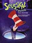 Alfred Seussical the Musical Vocal Selections PVC