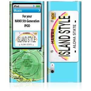   for iPod Nano 5th Generation   Island Style Cell Phones & Accessories