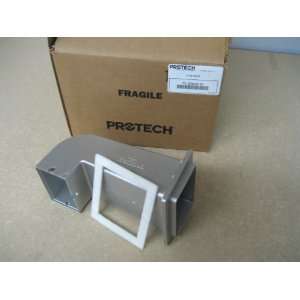   Protech Rheem Flue Duct 75 23678 01, gasket included