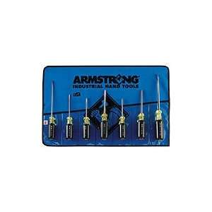  Armstrong 66 614 7pc. Combination Standard, Phillips, and 