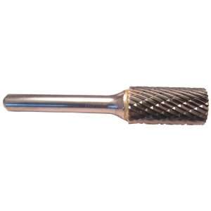 SGS Tool Company 10053 SA 2 Double Cut Carbide Bur 5/16 Diameter 1/4 