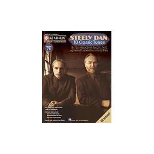  Jazz Play Along Book & CD Vol. 78   Steely Dan Musical 