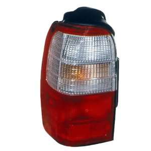   : 97 98 99 00 Toyota 4Runner Taillight Tail Light Lamp LH: Automotive