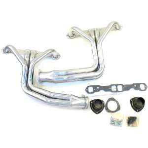   Full Length Exhaust Header for Small Block Chevrolet 28 48: Automotive