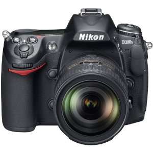  Nikon D300s SLR Digital Camera with 16 85mm VR Lens 