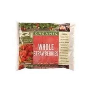   Strawberries Whole Frozen, 5 Lb (Pack of 4)