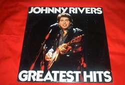 Johnny Rivers   Greatest Hits   1980  