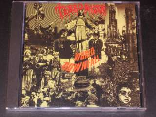 Terrorizer World Downfall CD 1989 Earache MOSH16CD NEW 745316001623 