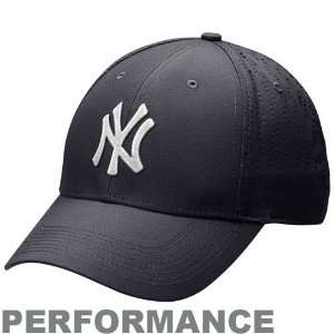  Nike New York Yankees Navy Blue Legacy 91 Perforated 