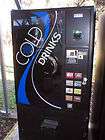 Dixie Narco DN501 8 Select Soda Vending Machine