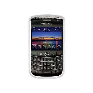  Blackberry Tour 9630 Clear Snap on Case Cell Phones 