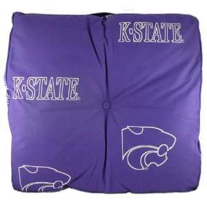  Kansas State Floor Pillow