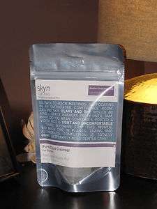 Skyn Iceland Pure Cloud Cleanser & Cloth Travel Pack, 1 oz. NEW  