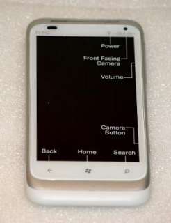 HTC Radar 4G Windows Cell Phone T Mobile LNIB  