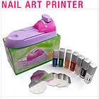 DIY Printer Machine Nail Art Paint Machine Nail Colors Machine