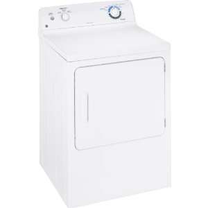  General Electric GTDX100GMWW   GE(R) 6.0 cu. ft. capacity 