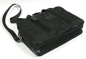Coach Mens Messenger Bag Voyager Laptop Commuter #70421  