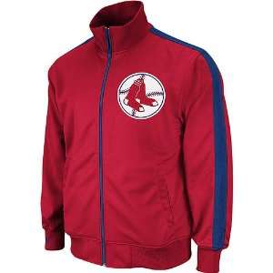  Boston Red Sox Pinch Hitter Track Jacket by Mitchell 