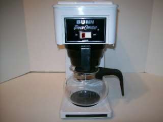 Bunn Pour Omatic 10 Cup Coffee Maker/ Brewer B 10 VGC!!!  