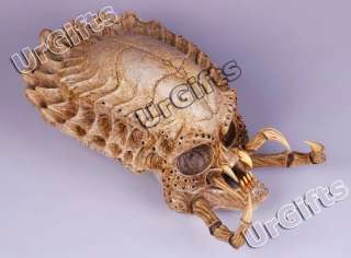 UrGifts     Replica Alien Skull Fossil 11 Scale Resin Model Life 
