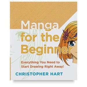  Watson Guptill Comic and Manga Books   Manga for the 