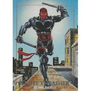   63 (Marvel Masterpieces Series 1 Trading Card 1992) 