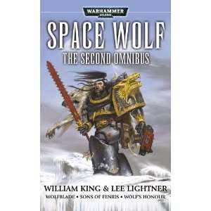  Space Wolf The Second Omnibus (Warhammer 40,000 Omnibus 