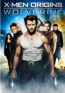 Men Origins Wolverine (DVD)  