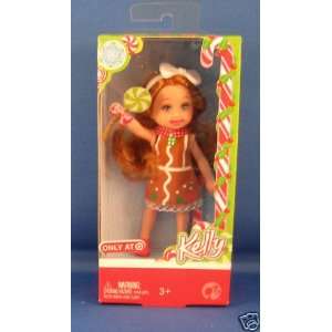 Barbie Kelly Christmas Miranda (2008)  Toys & Games  