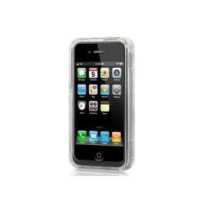  Isee Crystal Clear Case for iPhone 4