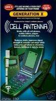 10)GENERATION X CELL PHONE BOOSTER ANTENNA  