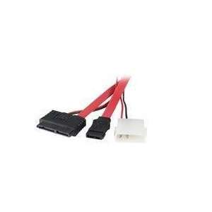 12 MICRO SATA POWER ADAPTER CABLE   LP4: Electronics