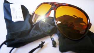   Hangover Style Sunglasses Las Vegas Blocker HD Amber Yellow Blu Lens