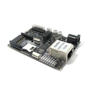   Development Platform   Arduino with Ethernet and Wireless Electronics