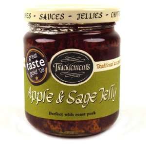 Tracklements Apple and Sage Jelly 250g Grocery & Gourmet Food