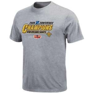   Ash 2009 NFC Champions Conference Strength T Shirt