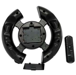 Steering Wheel Wireless + Six Axis Control for PS3 Play  
