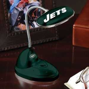  New York Jets LED Desk Lamp