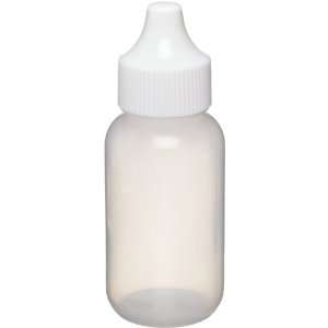 Wheaton 211605 Dropping Low Density Polyethylene Bottle, 30mL, Natural 