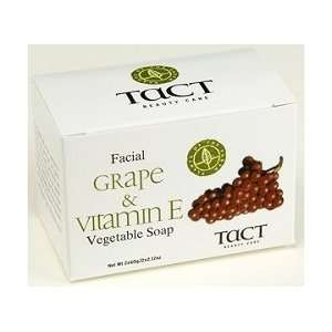 com Tact Body Care Products   Grape & Vitamin E Soap 4.23 oz   Plants 
