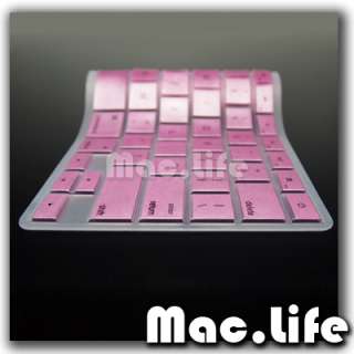 METALLIC PINK Keyboard Cover Skin for Macbook Air 13  