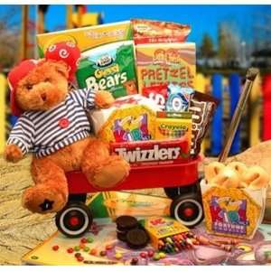 My Little Red Wagon Gourmet Gift Set Grocery & Gourmet Food