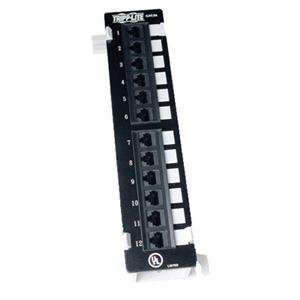  NEW Wall Mount Patch Panel 568B (Networking) Office 