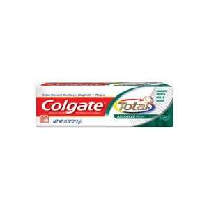 F0410634 Part# F0410634   Colgate Total Adv Fresh TP Gel .75oz 24/Ca 