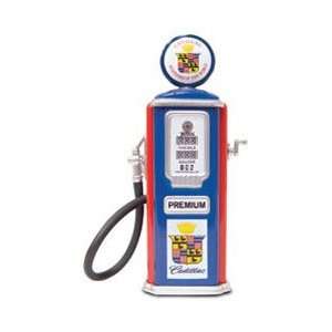  Gearbox Cadillac Gas Pump Toys & Games