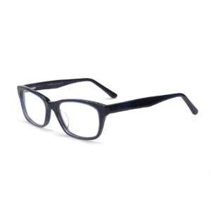  9015 prescription eyeglasses (Black/Blue) Health 